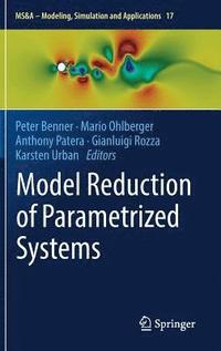 bokomslag Model Reduction of Parametrized Systems