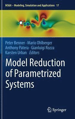 bokomslag Model Reduction of Parametrized Systems