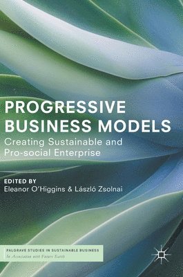 bokomslag Progressive Business Models