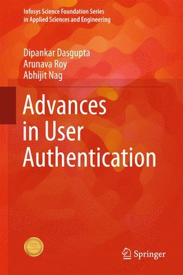 bokomslag Advances in User Authentication