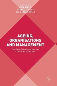 bokomslag Ageing, Organisations and Management