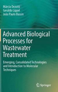 bokomslag Advanced Biological Processes for Wastewater Treatment