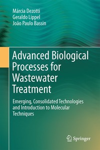 bokomslag Advanced Biological Processes for Wastewater Treatment