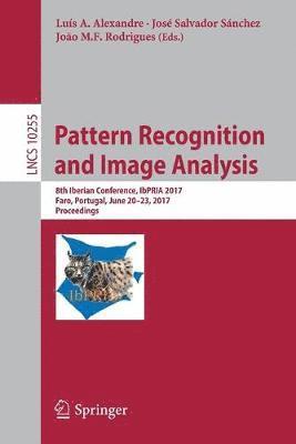 Pattern Recognition and Image Analysis 1