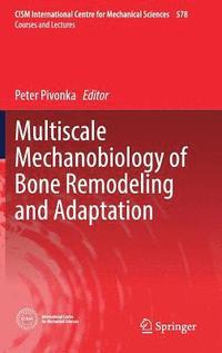 bokomslag Multiscale Mechanobiology of Bone Remodeling and Adaptation