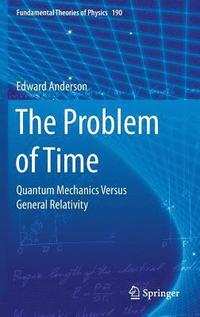 bokomslag The Problem of Time