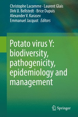 Potato virus Y: biodiversity, pathogenicity, epidemiology and management 1