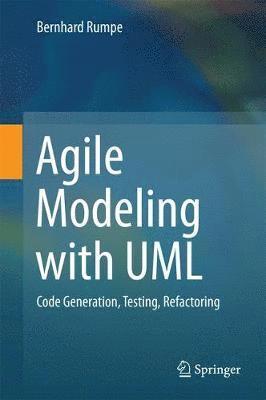 bokomslag Agile Modeling with UML