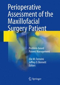 bokomslag Perioperative Assessment of the Maxillofacial Surgery Patient
