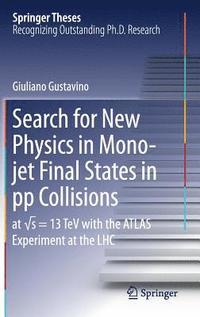 bokomslag Search for New Physics in Mono-jet Final States in pp Collisions