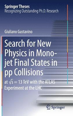 bokomslag Search for New Physics in Mono-jet Final States in pp Collisions