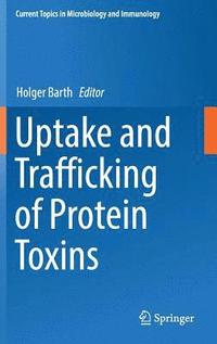 bokomslag Uptake and Trafficking of Protein Toxins