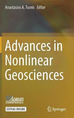 bokomslag Advances in Nonlinear Geosciences
