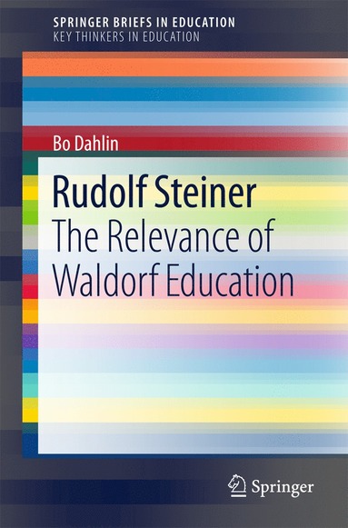 bokomslag Rudolf Steiner