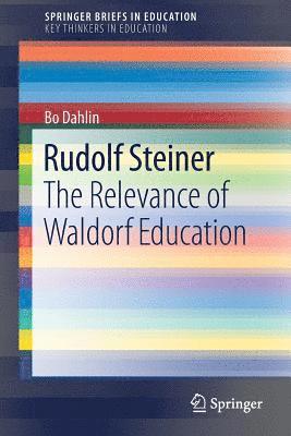 Rudolf Steiner 1