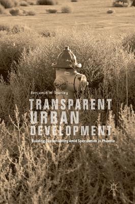 bokomslag Transparent Urban Development