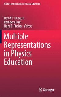 bokomslag Multiple Representations in Physics Education