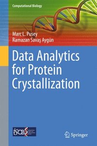 bokomslag Data Analytics for Protein Crystallization
