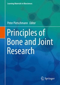 bokomslag Principles of Bone and Joint Research