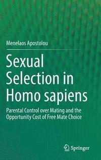 bokomslag Sexual Selection in Homo sapiens