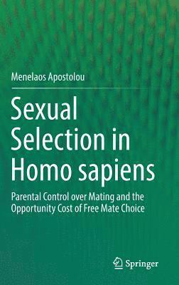bokomslag Sexual Selection in Homo sapiens