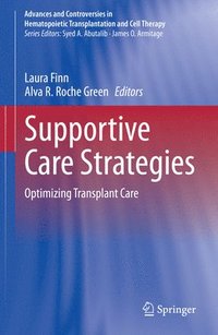 bokomslag Supportive Care Strategies