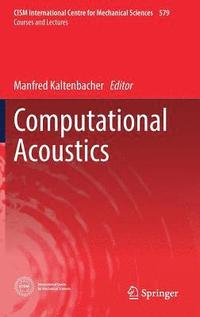 bokomslag Computational Acoustics