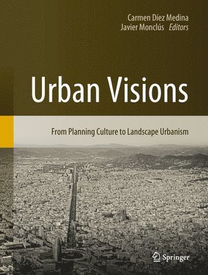 bokomslag Urban Visions