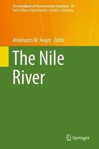 bokomslag The Nile River