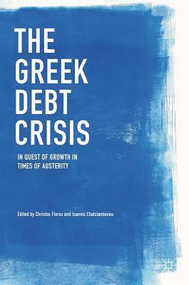 The Greek Debt Crisis 1