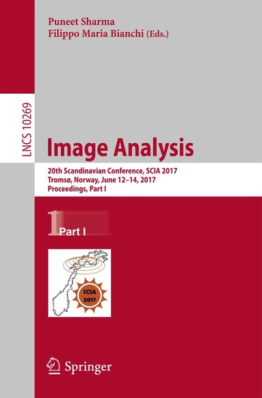 Puneet Sharma, Filippo Maria Bianchi - Image Analysis, Häftad