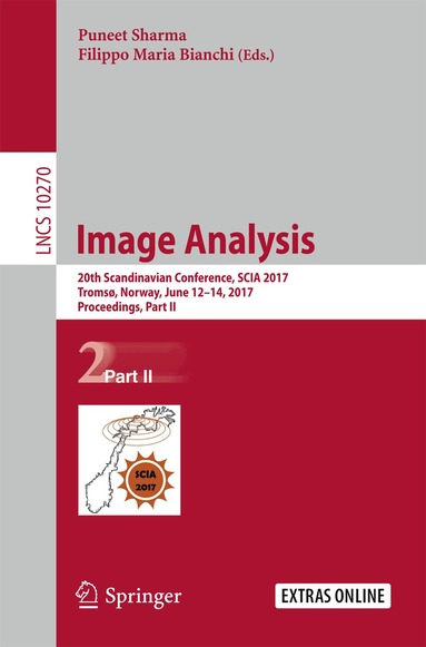 Puneet Sharma, Filippo Maria Bianchi - Image Analysis, Häftad