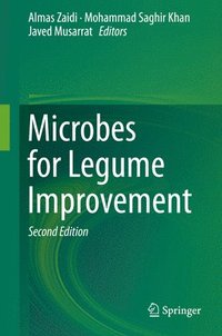 bokomslag Microbes for Legume Improvement