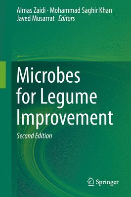 bokomslag Microbes for Legume Improvement