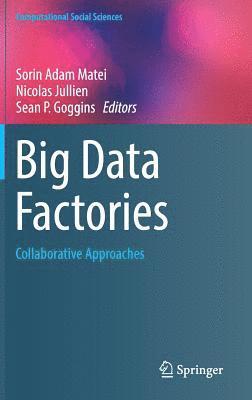 bokomslag Big Data Factories