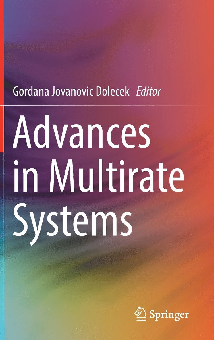 Advances in Multirate Systems 1