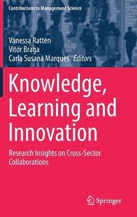bokomslag Knowledge, Learning and Innovation