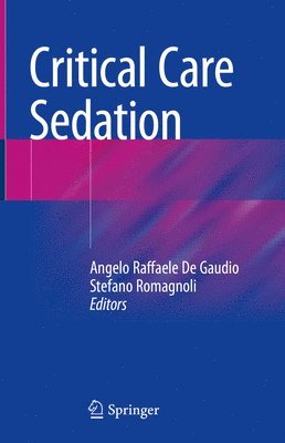 Critical Care Sedation 1