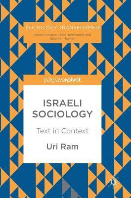 Israeli Sociology 1