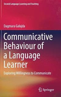 bokomslag Communicative Behaviour of a Language Learner