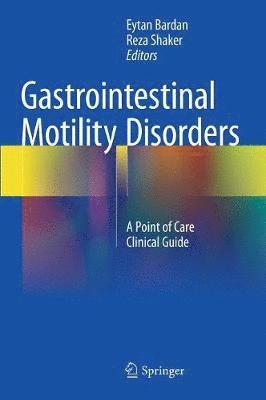 Gastrointestinal Motility Disorders 1