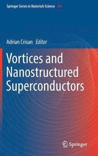 bokomslag Vortices and Nanostructured Superconductors