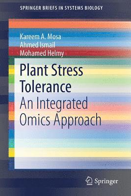 bokomslag Plant Stress Tolerance