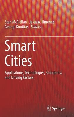 bokomslag Smart Cities