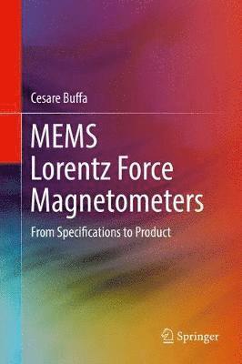 bokomslag MEMS Lorentz Force Magnetometers