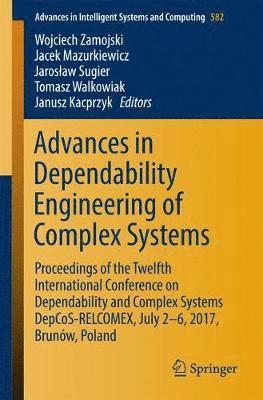 Advances in Dependability Engineering of Complex Systems 1