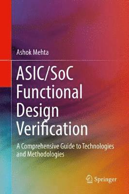 bokomslag ASIC/SoC Functional Design Verification