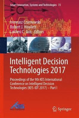 Intelligent Decision Technologies 2017 1