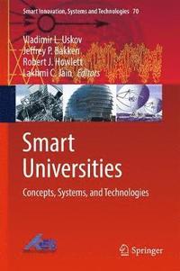 bokomslag Smart Universities