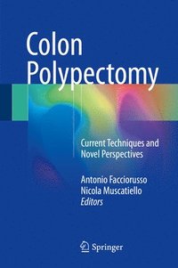 bokomslag Colon Polypectomy